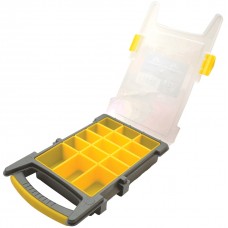 Ταμπακιέρα Εργαλείων Πλαστική 15 Θέσεων 210x335x62mm 595121